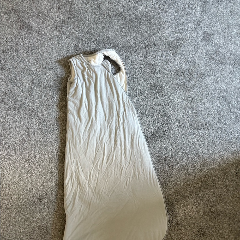 Kyte baby medium sleep sack 1.0 Tog